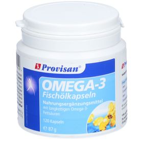 PROVISAN® Oméga-3 - Huile de poisson
