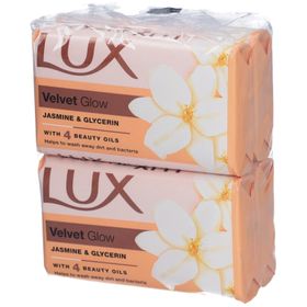LUX Velvet Glow Savon Jasmin & Glycérine