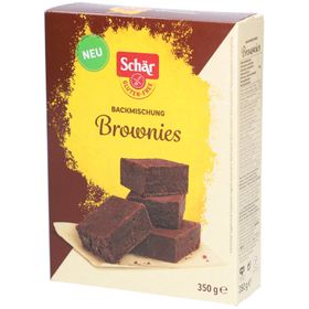 SCHÄR Préparation pour Brownies sans gluten