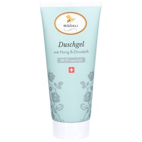 RÖÖSLI Gel douche au roösli