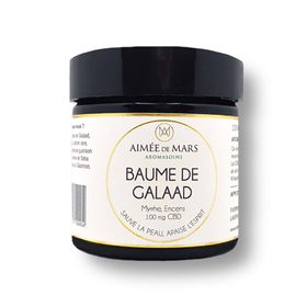 AIMÉE DE MARS Balsam von Gilead Myrrhe Weihrauch 100 mg CBD