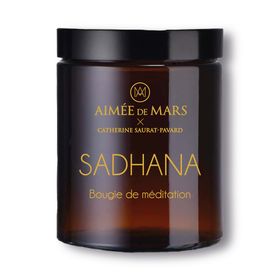 Loved of Mars® Sadhana Naturkerze