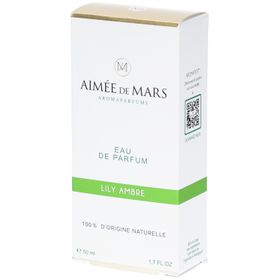 Aimée de Mars® Lily Ambre Eau de Parfum