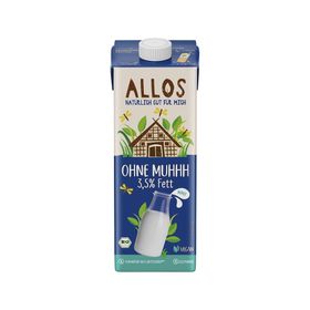 Allos Sans Meuhh Bio 3,5 % Fett