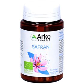 Arkopharma Safran Bio Kapseln