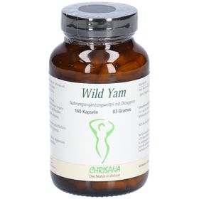 CHRISANA Extrait d'igname sauvage en gélules
