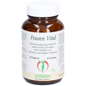 Chrisana Frauen Regulans Kapseln