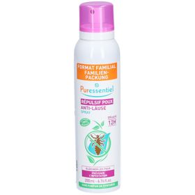 Puressentiel Répulsif Anti-Poux Spray