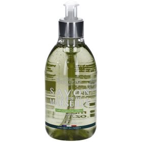 BeauTerra Savon Liquide de Marseille - Menthe Citron