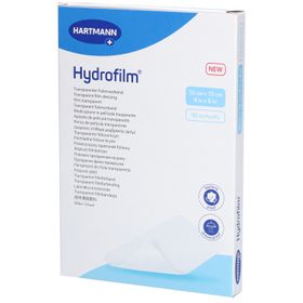 HARTMANN Hydrofilm® Pansement adhésif stérile 10 x 15 cm