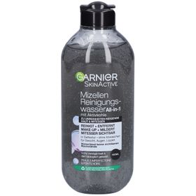 GARNIER Mizellares Reinigungsgelee Kohle