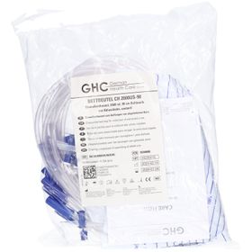 GHC Sac à urine avec évacuation 2L 90cm