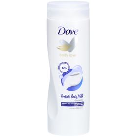 Dove Body Love Prebiotic Body Milk – Glycerin