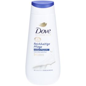Dove Advanced Care Reichhaltige Pflege Duschcreme – Hauteigene Pflegestoffe