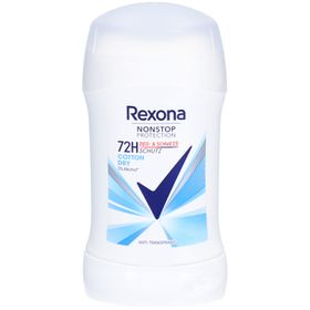 Rexona® Antitranspirant Deostick Nonstop Protection Cotton Dry