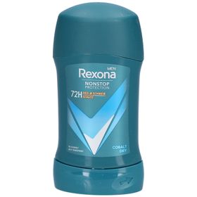 Rexona® Men Antitranspirant Deostick Nonstop Protection Cobalt Dry