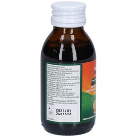 NeoCitran Natural Sirop contre la toux