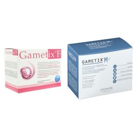 Gametix™ M + Gametix™ F