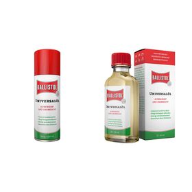 BALLISTOL® Universalöl + Spray