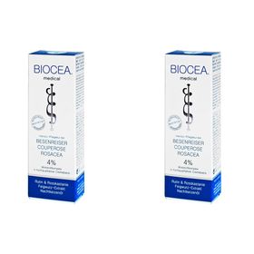 BIOCEA® Couperose Besenreiser Rosacea Creme