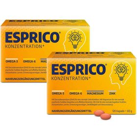 Esprico® Capsules à mâcher