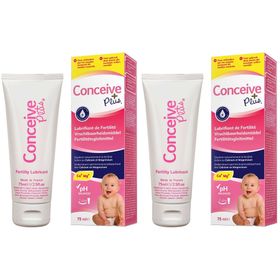 Sasmar Conceive Plus® Multi-Use