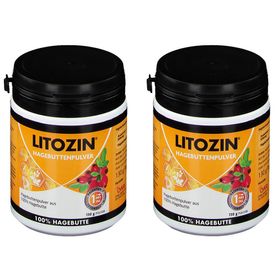 LITOZIN® Poudre d'églantier