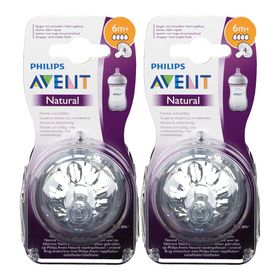 Philips Avent Naturnah Sauger ab 6 Monaten