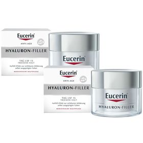 Eucerin® Hyaluron-Filler Tagespflege für trockene Haut