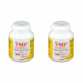 VMP Tabletten für Hunde und Katzen