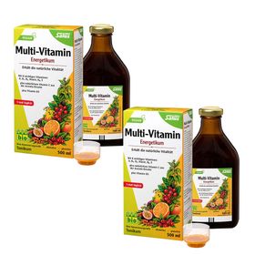 Salus® Multivitamines énergisantes