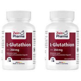 L Gluthathion Kapseln 250 mg ZeinPharma