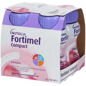 Fortimel Compact 2.4 Erdbeere