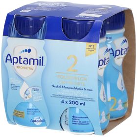 Aptamil® 2 Lait de suite prêt à boire