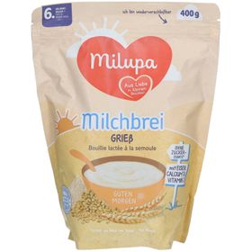Milupa Milchbrei Grieß