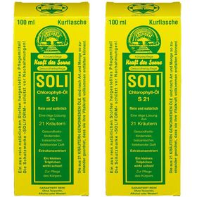 Soli-Chlorophyll-Öl S 21
