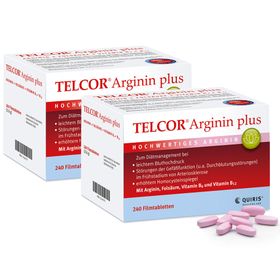 TELCOR® Arginin plus