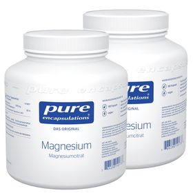 pure encapsulation® Citrate de Magnésium