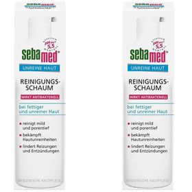 sebamed® Mousse nettoyante pour peaux impures