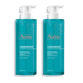 Eau Thermale Avène Cleanance Reinigungsgel