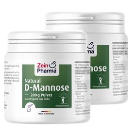 Natural D Mannose Pulver ZeinPharma