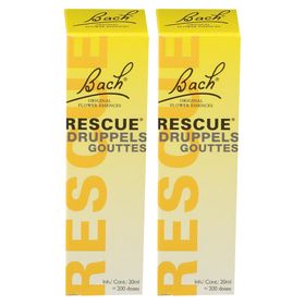 Bach Original RESCUE® Tropfen
