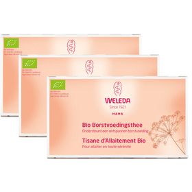 Weleda Tisane allaitement Bio