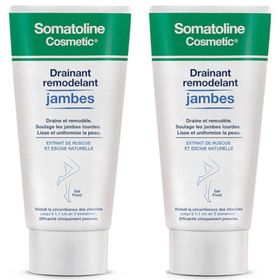 Somatoline Cosmetic® drainierende Figurpflege für Beine