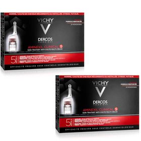 Vichy Dercos Aminexil Clinical 5 Hommes