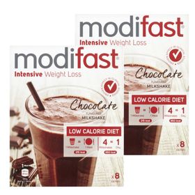 modifast® Intensive Weight Loss Milkshake Chocolat