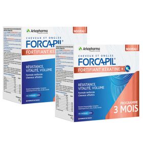 Arkopharma Forcapil® Kératine +