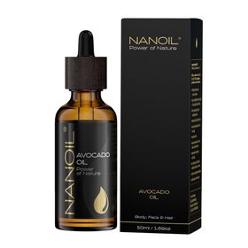 NANOIL® Avocado Oil