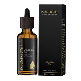 NANOIL® Jojoba Oil