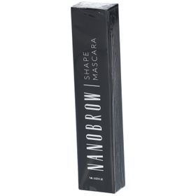 NANOBROW Shape Mascara Noir